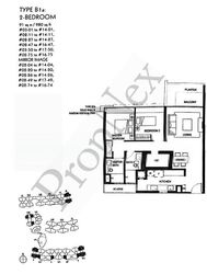 The Minton (D19), Condominium #495675571